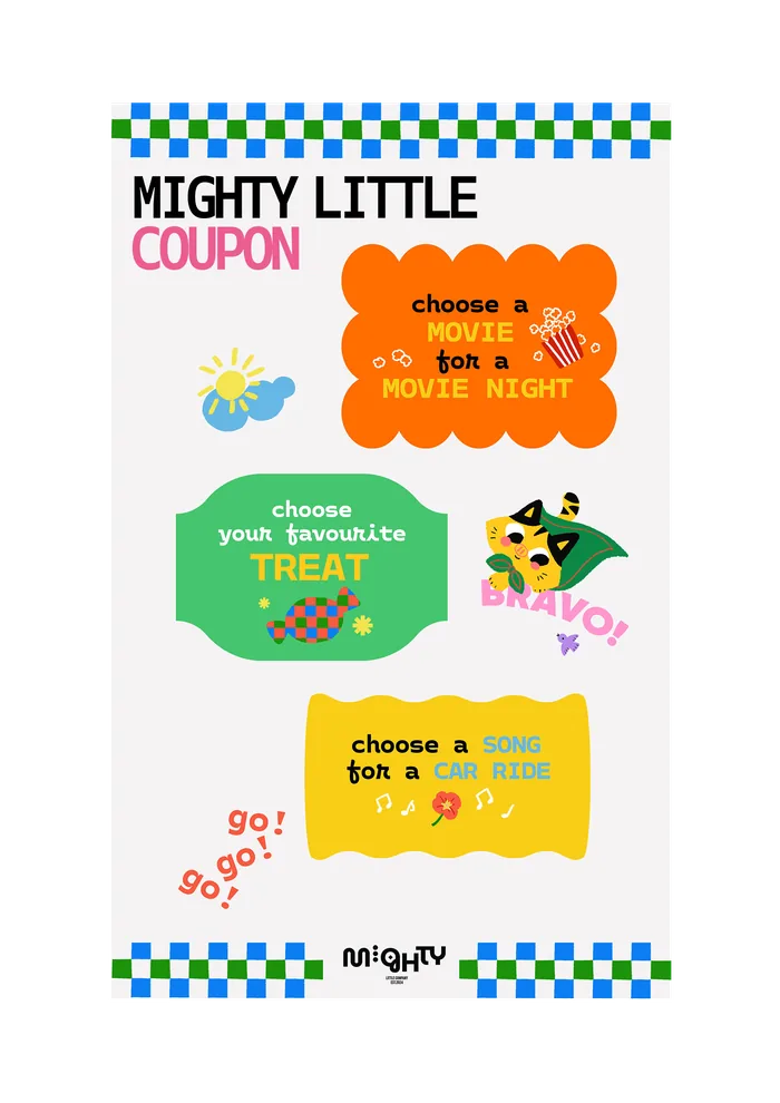 Mighty Reward Coupon