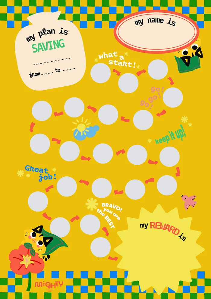 Mighty Habit Tracker